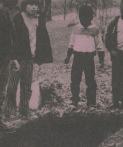 Crocodiles - Sleep Forever (CD, Album, Promo) (Near Mint (NM or M-))
