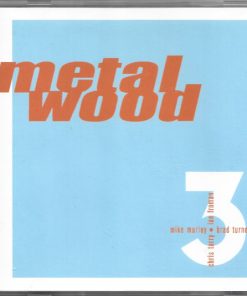 Metalwood - 3 (CD, Album) (Mint (M))