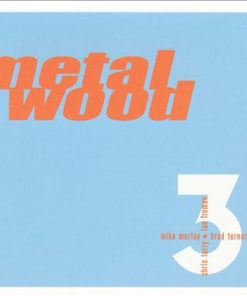 Alternative view of Metalwood - 3 (CD, Album) (Mint (M))