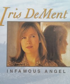 Iris DeMent - Infamous Angel (LP, Album, 180) (Near Mint (NM or M-))