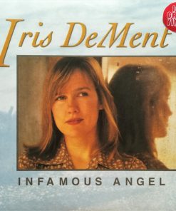 Alternative view of Iris DeMent - Infamous Angel (LP, Album, 180) (Near Mint (NM or M-))