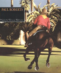 Paul Roberts (4) - Kettle Drum Blues (LP, Album) (Mint (M))