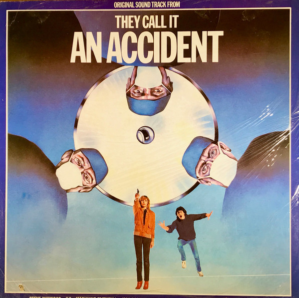 Various - Original Sound Track From They Call It An Accident (LP, Comp) (Mint (M))