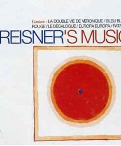 Zbigniew Preisner - Preisner's Music (CD, Album) (Near Mint (NM or M-))