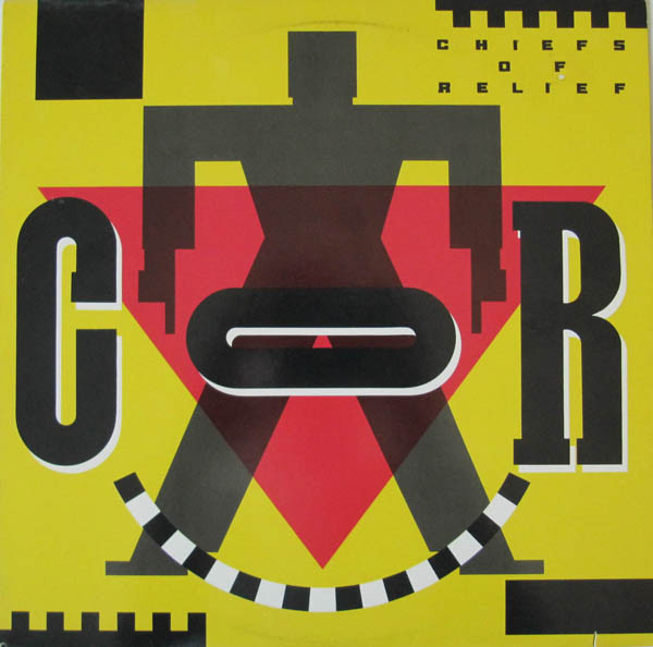 Chiefs Of Relief - Chiefs Of Relief (LP, Album) (Mint (M))