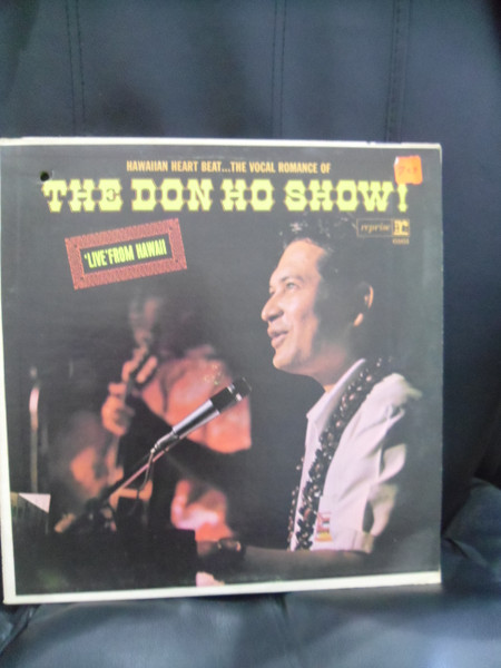 Don Ho - The Don Ho Show (LP, Album) (Mint (M))
