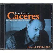 Juan Carlos Caceres - From Buenos Aires To Paris : Best Of 1958-2003 (CD, Comp) (Near Mint (NM or M-))
