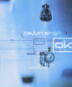 Talvin Singh - OK (CD, Album, RP) (Near Mint (NM or M-))