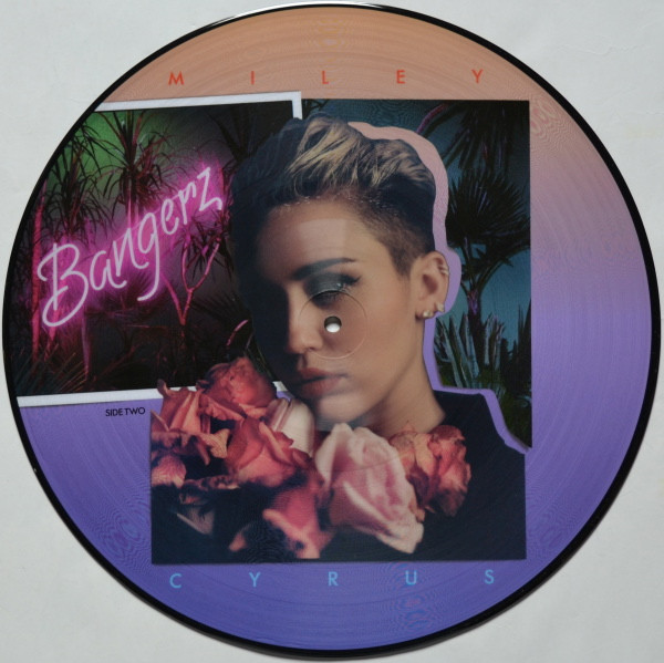 Miley Cyrus - Bangerz (2xLP, Album, Pic) (Near Mint (NM or M-)) - Image 4