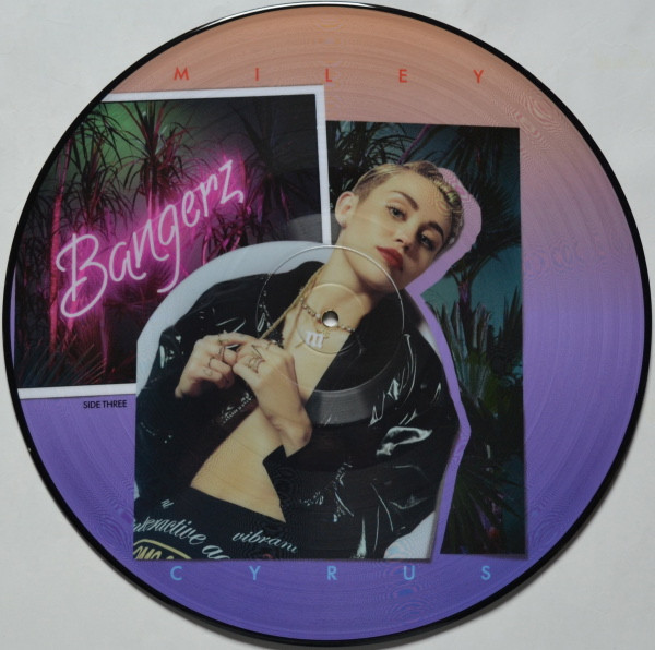 Miley Cyrus - Bangerz (2xLP, Album, Pic) (Near Mint (NM or M-)) - Image 5