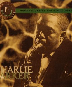 Charlie Parker - Charlie Parker (CD, Comp) (Near Mint (NM or M-))