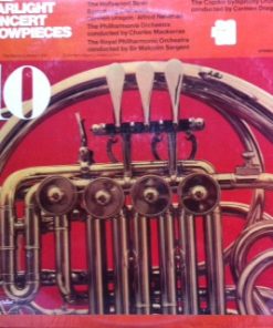 Various - The Stereo Collector's Set, Volume 10 - Starlight Concert Showpieces (LP, Comp, Ltd) (Mint (M))