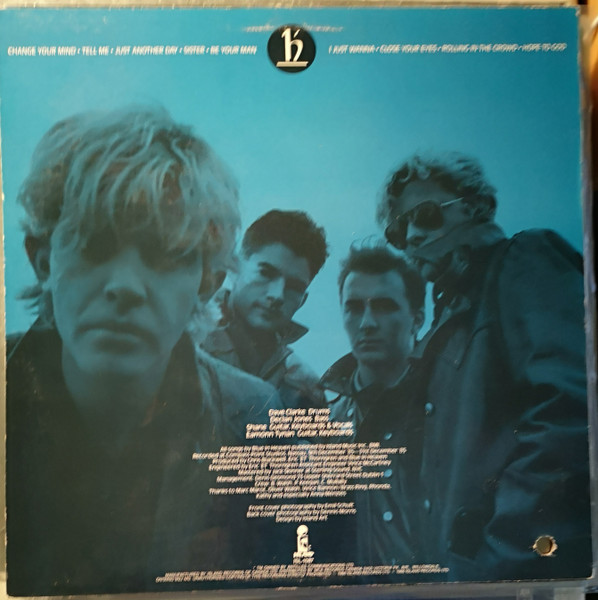 Blue In Heaven - Explicit Material (LP, Album) (Mint (M)) - Image 2
