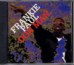 Frankie Paul - Don Man (CD, Album) (Near Mint (NM or M-))