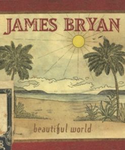 James Bryan - Beautiful World (CD, Album, Dig) (Near Mint (NM or M-))