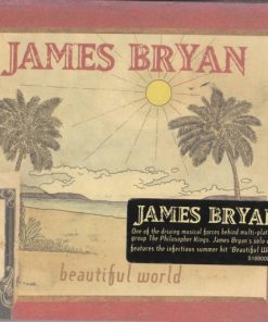 Alternative view of James Bryan - Beautiful World (CD, Album, Dig) (Near Mint (NM or M-))