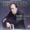 Johannes Brahms - Nikolaus Harnoncourt, Berliner Philharmoniker - The Symphonies / Haydn Variations / Academic Festival Overture / Tragic Overture (3xCD) (Near Mint (NM or M-))