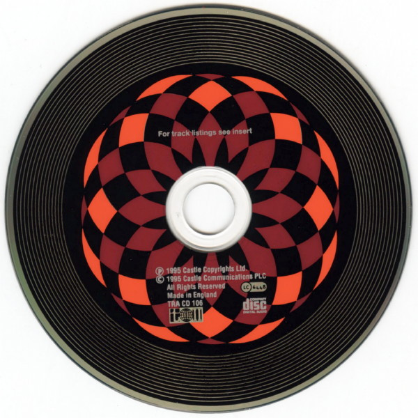 Four Men & A Dog - Doctor A's Secret Remedies (CD, Album) (Near Mint (NM or M-)) - Image 3