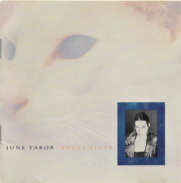 June Tabor - Angel Tiger (CD, Album) (Near Mint (NM or M-))