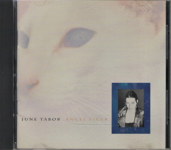 June Tabor - Angel Tiger (CD, Album) (Near Mint (NM or M-)) - Image 4