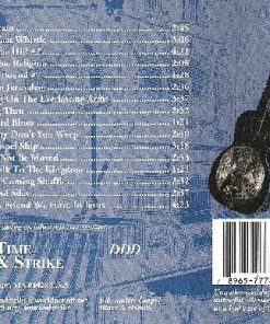 Alternative view of Michael Hakanson-Stacy - This Train (Resonator Gospel Blues And Hymns) (CD, Album) (Near Mint (NM or M-))