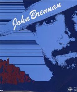 John Brennan (18) - The Road Back Home (LP) (Mint (M))
