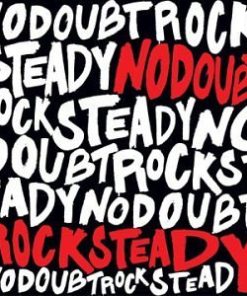 Alternative view of No Doubt - Rock Steady (CD, Album, Enh) (Mint (M))