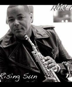 Najee - Rising Sun (CD, Album) (Near Mint (NM or M-))