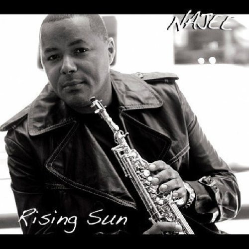 Najee - Rising Sun (CD, Album) (Near Mint (NM or M-))