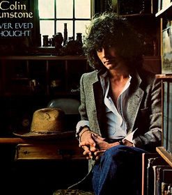 Colin Blunstone - Never Even Thought (LP, Album) (Mint (M))