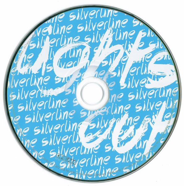 Silverline (2) - Lights Out (CD, Album) (Mint (M)) - Image 3