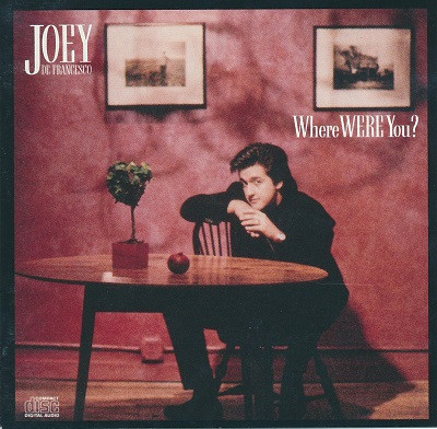Joey DeFrancesco - Where WERE You? (CD, Album) (Near Mint (NM or M-))