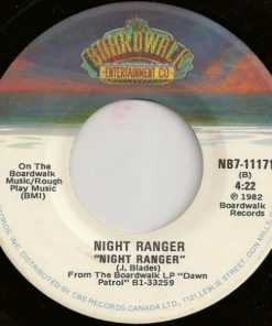 Alternative view of Night Ranger - Don't Tell Me You Love Me (7", Single) (Near Mint (NM or M-))