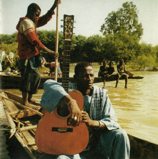 Afel Bocoum - Alkibar (CD, Album) (Near Mint (NM or M-)) - Image 5