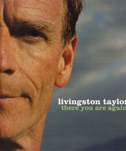 Livingston Taylor - There You Are Again (CD, Album) (Near Mint (NM or M-))