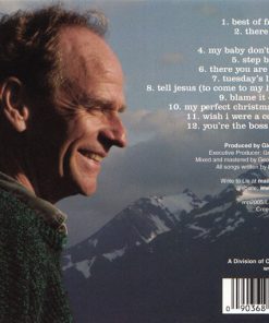 Livingston Taylor - There You Are Again (CD, Album) (Near Mint (NM or M-)) - Image 3