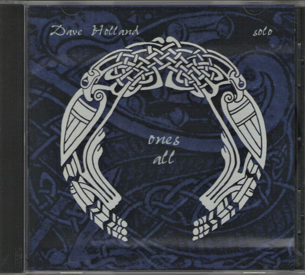 Dave Holland - Ones All (CD, Album) (Near Mint (NM or M-)) - Image 4