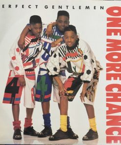Perfect Gentlemen - One More Chance (12") (Mint (M))