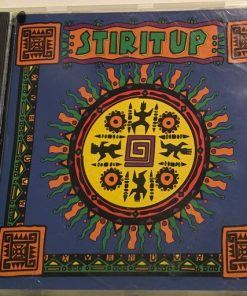 Various - Stir It Up (CD, Comp) (Mint (M))