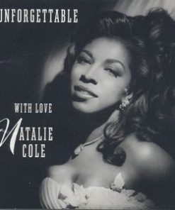 Natalie Cole - Unforgettable With Love (CD, Album) (Near Mint (NM or M-))