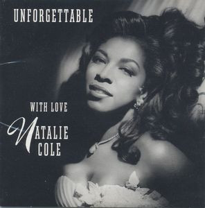 Natalie Cole - Unforgettable With Love (CD, Album) (Near Mint (NM or M-))