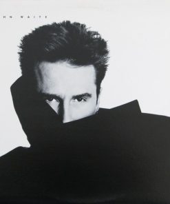 John Waite - No Brakes (LP, Album) (Mint (M))