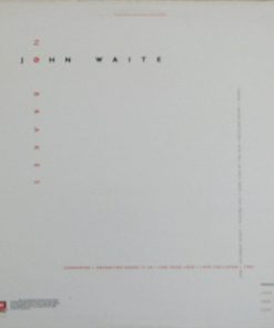 Alternative view of John Waite - No Brakes (LP, Album) (Mint (M))
