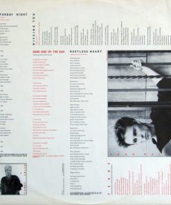 John Waite - No Brakes (LP, Album) (Mint (M)) - Image 5