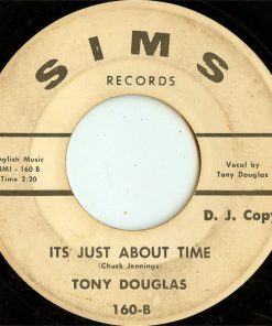 Alternative view of Tony Douglas (3) - Home Away From Home (7", Promo) (Very Good Plus (VG+))