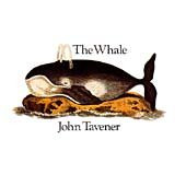 John Tavener - The Whale (CD, Album, RE, RM) (Near Mint (NM or M-))