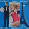 Maurice Chevalier & Paul Mauriat - Mimi (LP) (Mint (M))