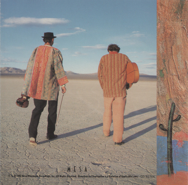Willie & Lobo - Caliente (CD, Album) (Near Mint (NM or M-)) - Image 4