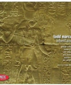 Todd Marcus (2) - Inheritance  (CD, Album) (Near Mint (NM or M-))