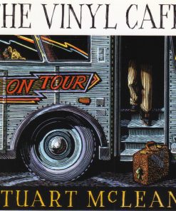Alternative view of Stuart McLean - The Vinyl Cafe On Tour (2xCD) (Near Mint (NM or M-))